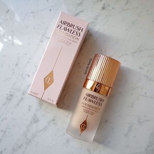 Charlotte Tilbury Foundation